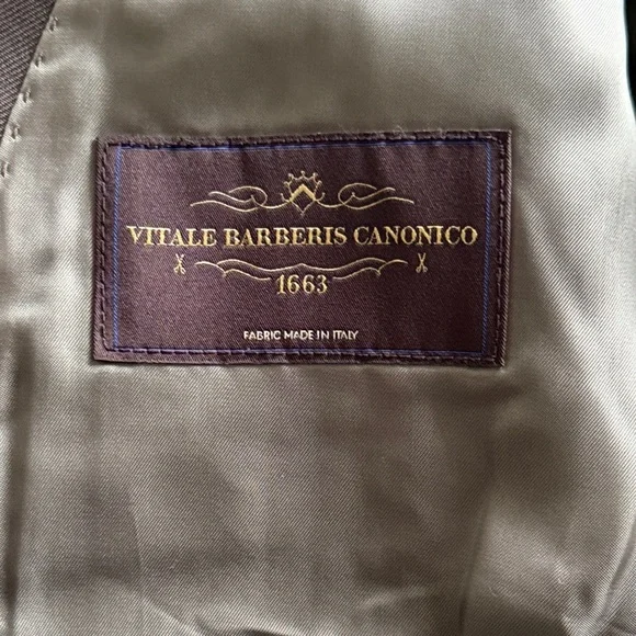 Suitsupply Women’s custom Double-Breasted Moss Green suit 100%wool FW2025 - Picture 8 of 16